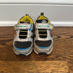 Paw Patrol Light Up Sneakers